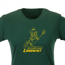 T-Shirt Lady - Motiv 1011