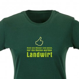 T-Shirt Lady - Motiv 1012