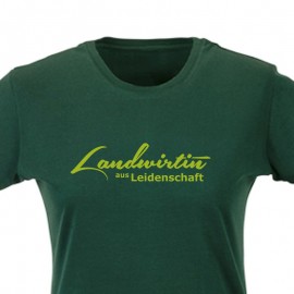 T-Shirt Lady - Motiv 1050